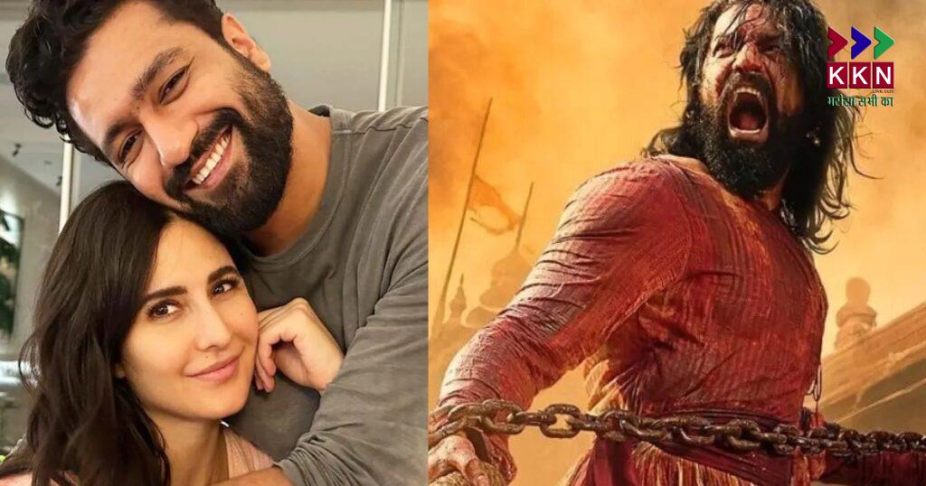 Chhaava Movie Review: Katrina Kaif Calls Husband Vicky Kaushal a ‘Chameleon’ for His Outstanding Performance