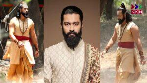 Vicky Kaushal at Mahakumbh 2025: Seeks Blessings for ‘Chhava’ Ahead of Release