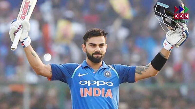 Virat Kohli