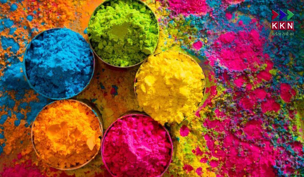 Holi 2025: Confusion Over the Date Cleared by Expert – It’s 15th March