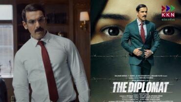 John Abraham’s Latest Movie "The Diplomat":