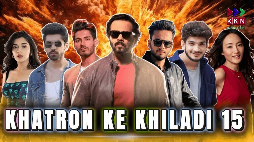 Khatron Ke Khiladi 15: Gautam Gulat