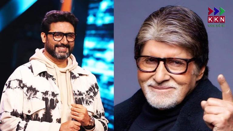 A Proud Father: Amitabh Bachchan Expresses His Joy Over Son Abhishek Bachchan’s Success