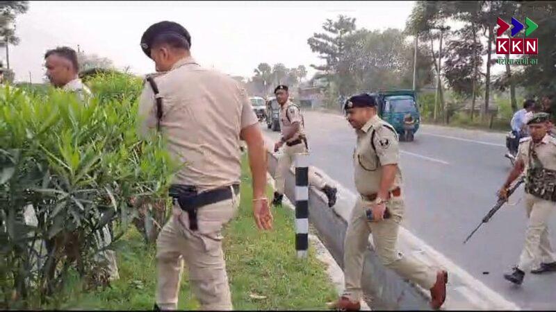 High Alert Issued Across Bihar After Pahalgam Terror Attack: Police Reinforce Security at Key Religious and Strategic Sites