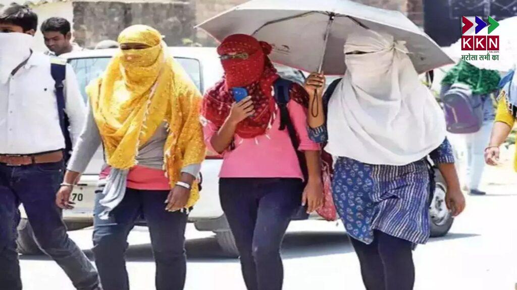 Mumbai Heatwave Alert: