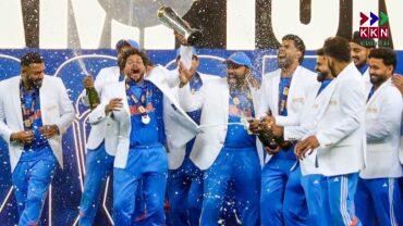 Champions Trophy 2025 Final: Team India and New Zealand Receive Huge Prize Money