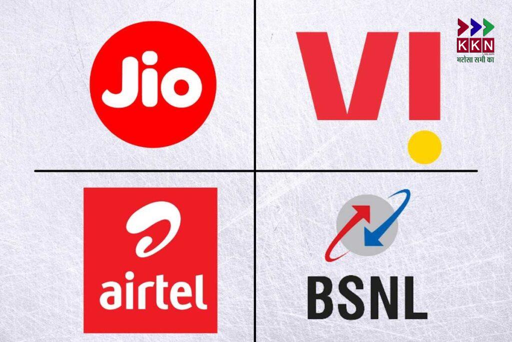 Best Long-Term Recharge Plans in India: 6-Month Validity Options from Jio, Vi, and BSNL