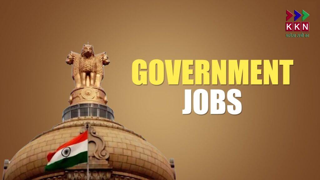 Government Job