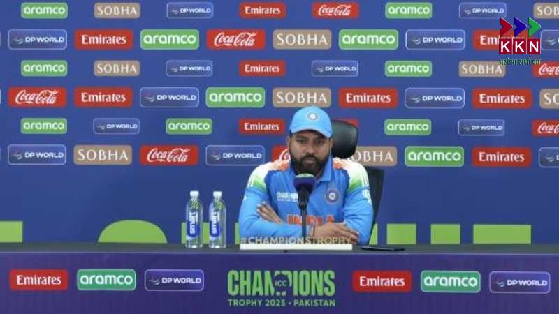 Champions Trophy 2025: Will India Play Four Spinners in the Semi-Final Against Australia? Rohit Sharma Responds