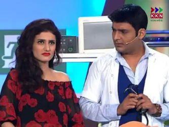 Ragini Khanna Opens Up About Her Experience on The Kapil Sharma Show