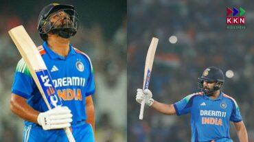 Rohit Sharma