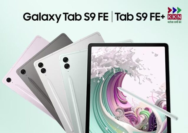 Samsung Galaxy Tab S9 FE