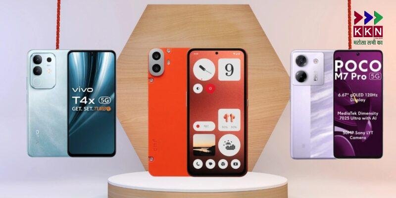 Best Budget Smartphones Under ₹15,000 with Amazing Deals – March 2025