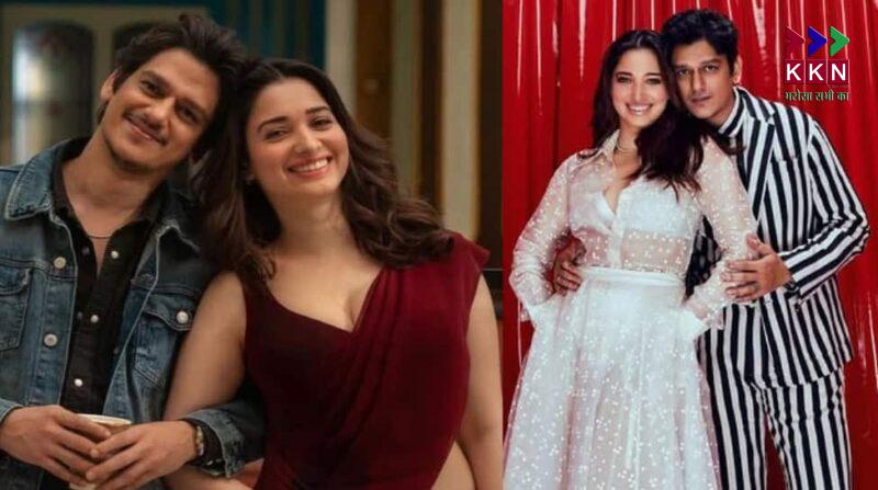 Tamannaah Bhatia Opens Up About Love and Relationships