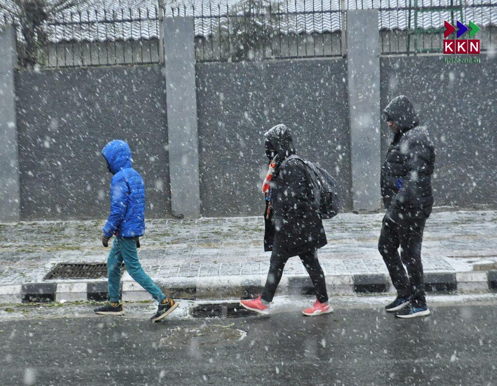 Bihar Rain Alert: Weather Forecast for March 8-9