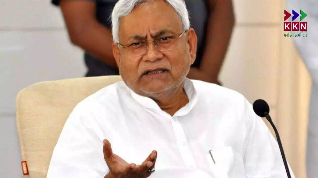 International Women's Day: A Message of Empowerment and Equality from Bihar CM Nitish Kumar