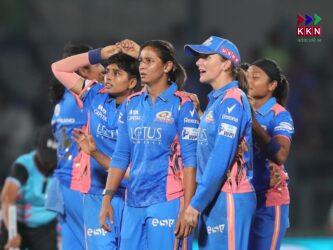 WPL 2025 Final: Mumbai Indians Win Their Second Title, Delhi Capitals