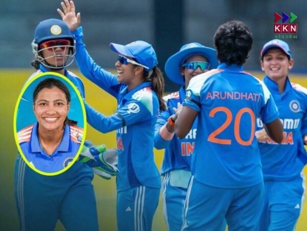 India Women vs South Africa Women: India Claims Thrilling Victory in Women’s Tri-Series 2025