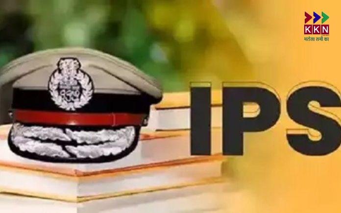 Major IPS Transfers in Uttar Pradesh and Karnataka