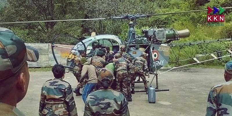 Indian Military Faces Helicopter Crisis: