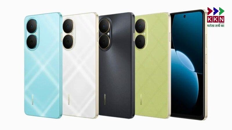 Huawei Enjoy 80 Smartphone Launched in China: 50MP Camera and 6620mAh Battery with Impressive Features