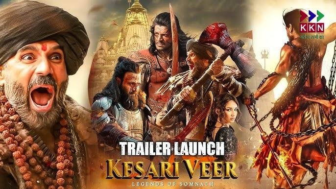 Kesari Veer Trailer Released: Suniel Shetty and Sooraj Pancholi