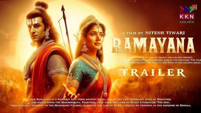 Ramayan Movie 2025: Nitesh Tiwari’s Epic Film Sparks Buzz with Casting News and Rumors