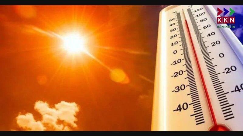 Muzaffarpur Temperature Soars to 43°C for First Time in 2025