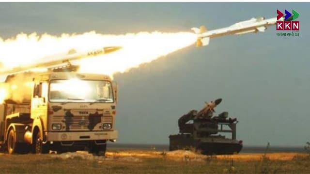 India's Akash air defence system foils Pakistani air strikes