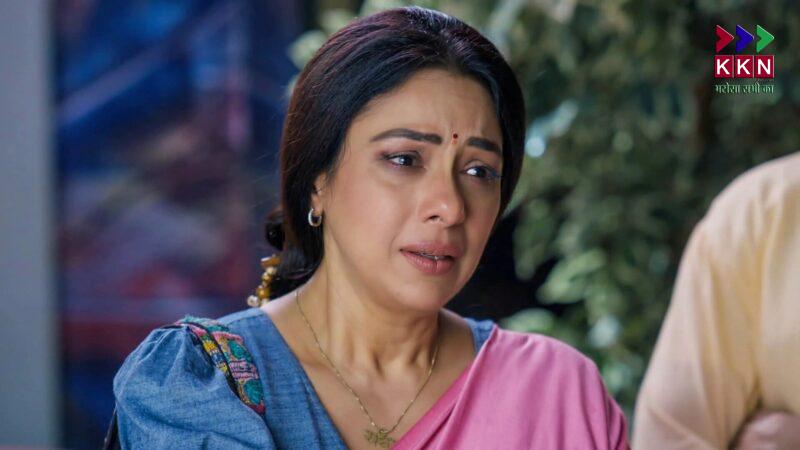 Anupamaa Upcoming Twist: Bold Comeback and Hidden Truth Shake Manohar's World