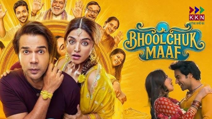 ‘Bhool Chuk Maaf’ Box Office Collection: A Solid Start with Impressive Numbers