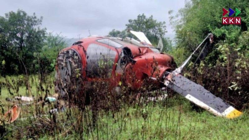 Kedarnath Helicopter Crash