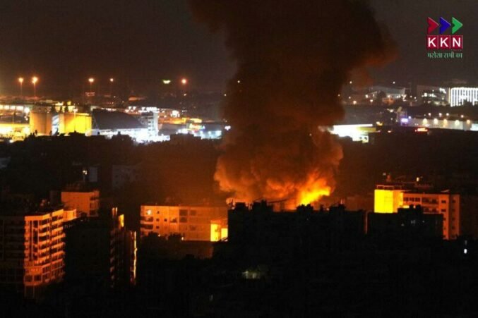 Israel-Iran War Enters Day 5: Rising Tensions, Missile Strikes & Trump's Final Warning