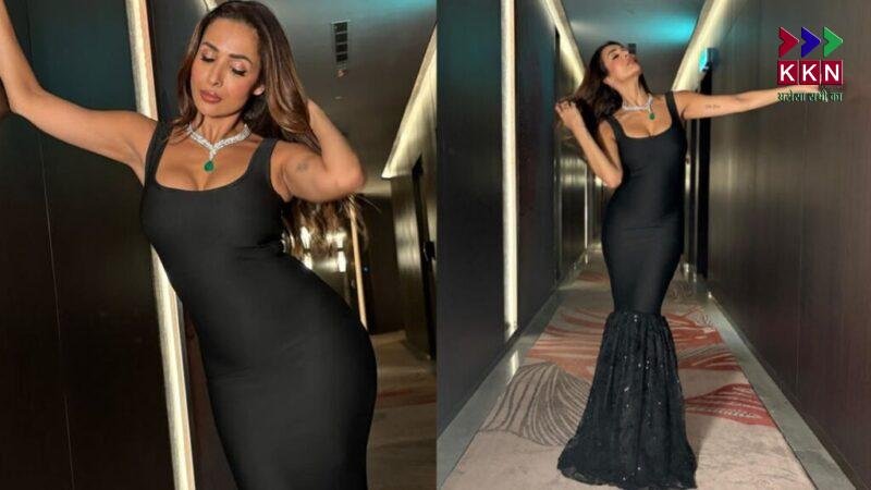 Malaika Arora's Stunning Fashion Sense at 51: A Glimpse of Glamour and Confidence