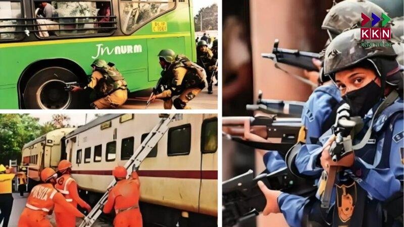 Mock Drill Under ‘Operation Shield’ in Punjab, Haryana, and Rajasthan on May 31