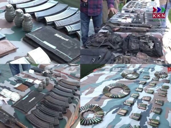 Operation Keller: Indian Army killed three Lashkar terrorists in Shopian, including Shahid Kutte