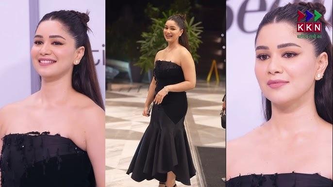 Sara Tendulkar's Black Magic: A Perfect Blend of Elegance and Fashion at the Vogue Event