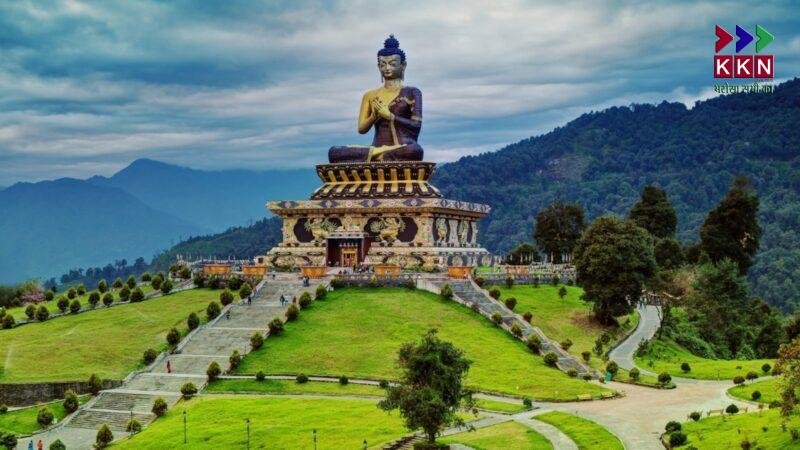 Sikkim celebrates 50th statehood day