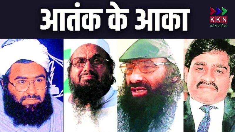 Operation Sindoor: Attack dismantled terrorist network, but four top masterminds still absconding