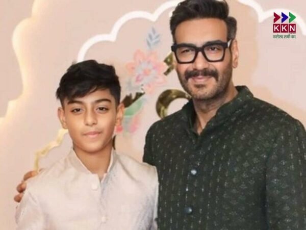 Ajay Devgn and son Yug debut together in Hindi version of Karate Kid: Legends