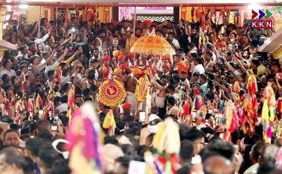 Goa Stampede Tragedy at Lairai Jatra: 7 Dead, Over 80 Injured in Shirgao Festival Chaos