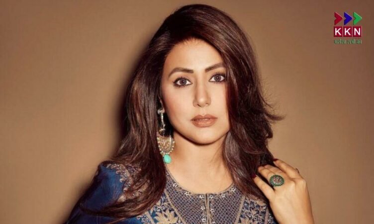 Hina Khan receives online threats after supporting Operation Sindoor