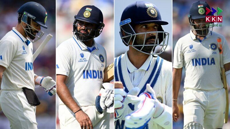 Is the journey of Shami, Pujara and Rahane in Test matches over? India's England team raised big questions