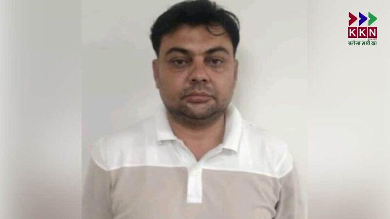 Uttar Pradesh ATS arrested ISI agent from Moradabad: Shahzad was spying