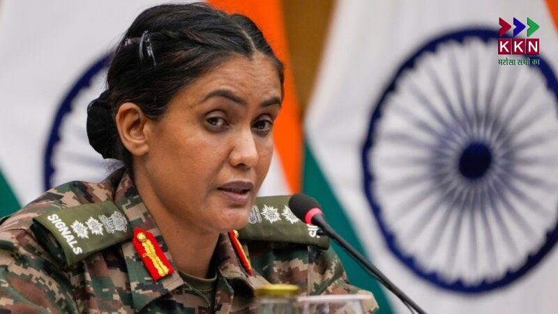 Congress made controversial comment on Colonel Sofia Qureshi