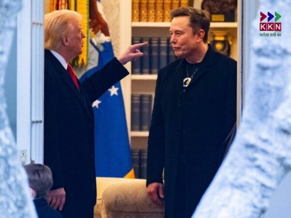 Elon Musk and Donald Trump's Friendship Ends: