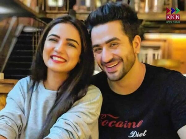 Jasmine Bhasin Opens Up About Her Relationship with Aly Goni