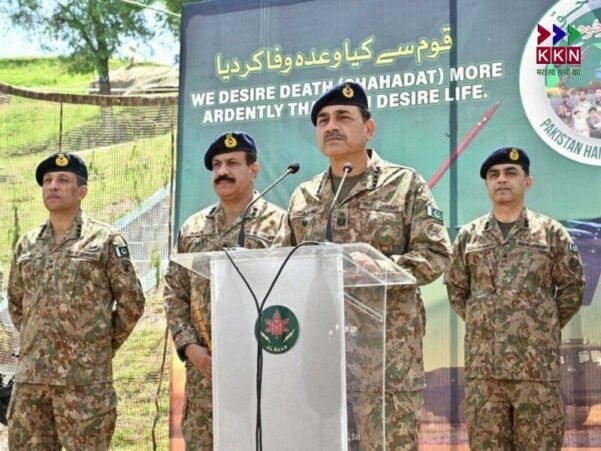 Pakistani Army Chief Not Invited to US Army Day