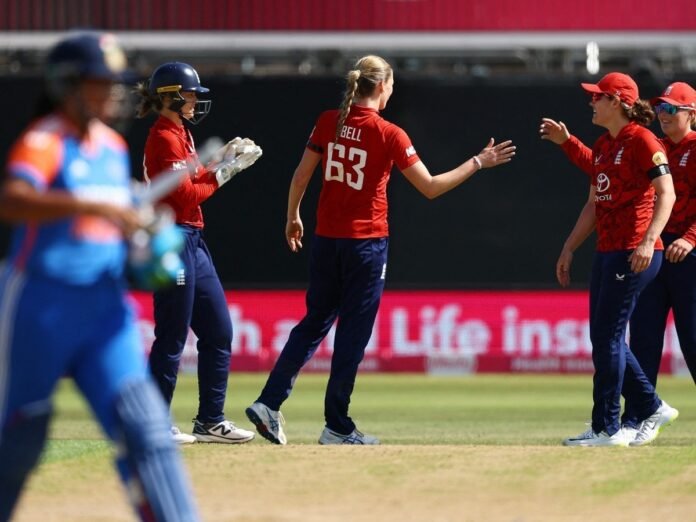 ICC Imposes 10% Fine on England for Slow Over Rate in First Match Against India