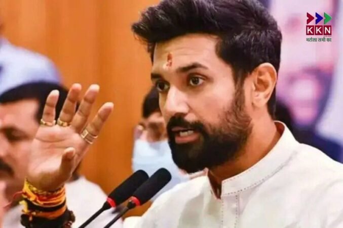 Bihar Elections NDA Seat-Sharing Tensions Rise as Chirag Paswan Eyes 70 Seats